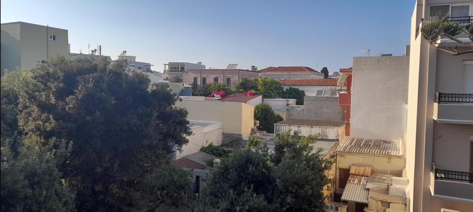 Apartment 29 Rhodes City Zewnętrze zdjęcie